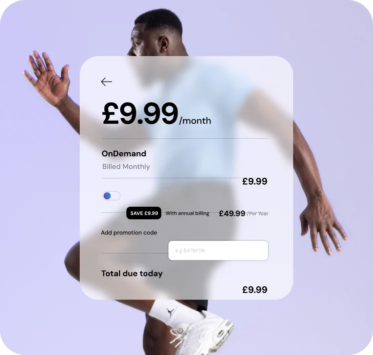 Workout Online project preview